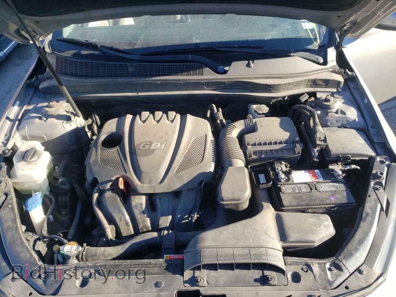 2013 KIA OPTIMA - VIN: 5XXGM4A72DG177501 - Фото 7