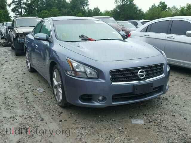 Фотография 1N4AA5AP7BC835336 - NISSAN MAXIMA 2011