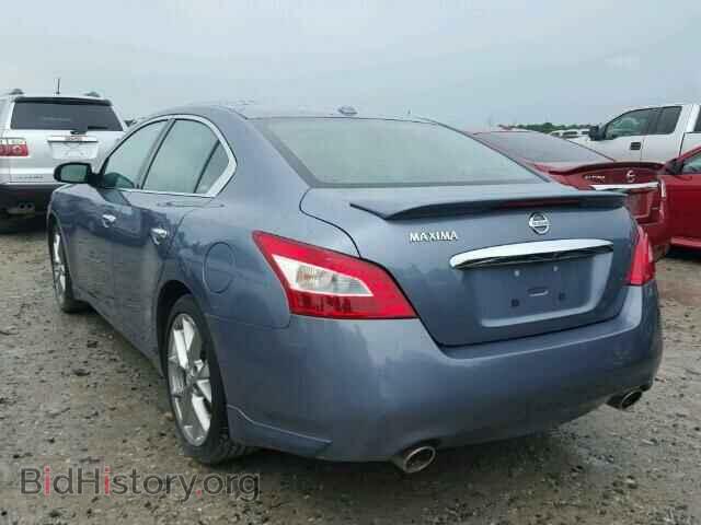 2011 NISSAN MAXIMA - VIN: 1N4AA5AP7BC835336 - Фото 3
