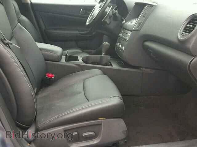 2011 NISSAN MAXIMA - VIN: 1N4AA5AP7BC835336 - Фото 5