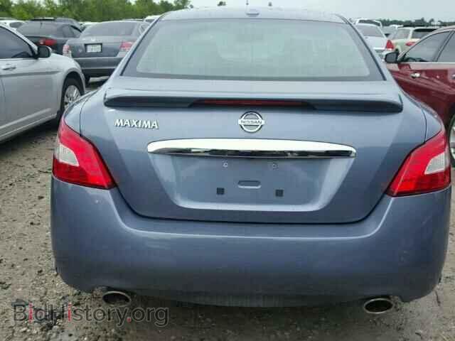 2011 NISSAN MAXIMA - VIN: 1N4AA5AP7BC835336 - Фото 9