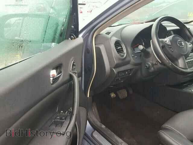 2011 NISSAN MAXIMA - VIN: 1N4AA5AP7BC835336 - Фото 10
