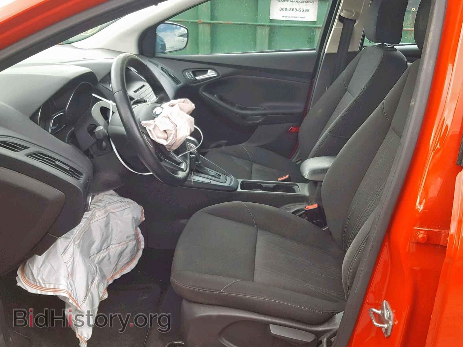2015 FORD FOCUS SE - VIN: 1FADP3F29FL376152 - Фото 5