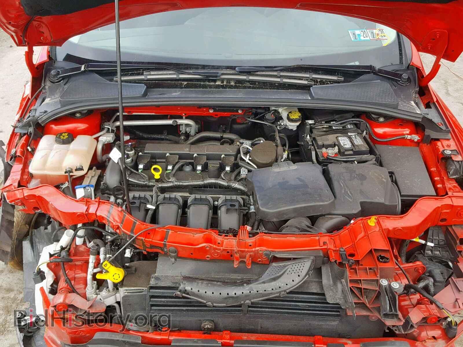 2015 FORD FOCUS SE - VIN: 1FADP3F29FL376152 - Фото 7