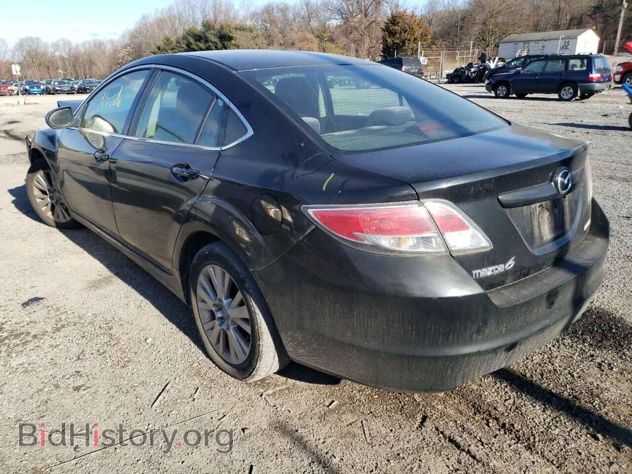 2009 MAZDA 6 - VIN: 1YVHP82A095M45657 - Фото 3