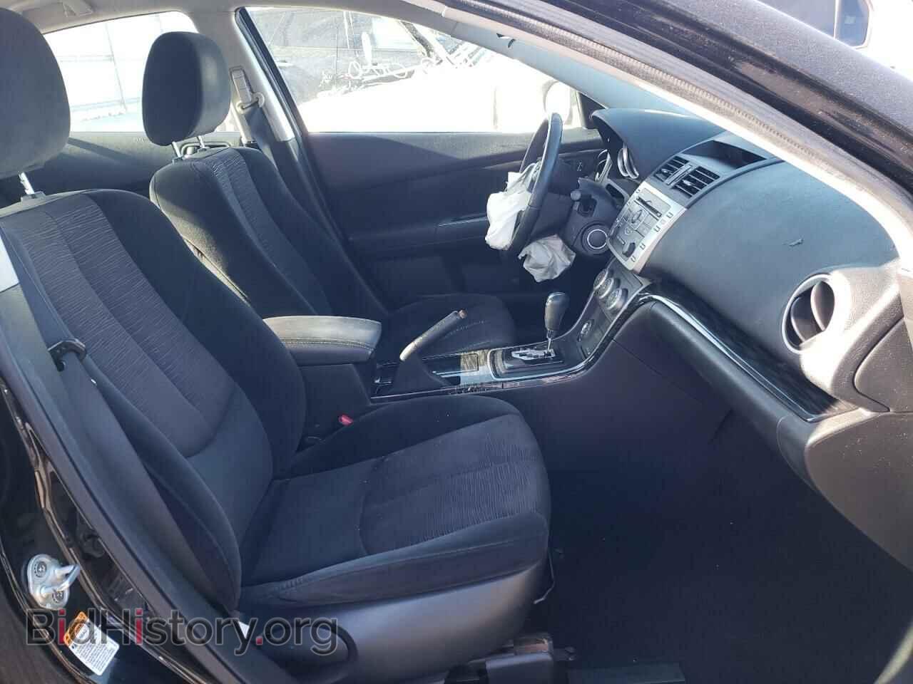 2009 MAZDA 6 - VIN: 1YVHP82A095M45657 - Фото 5