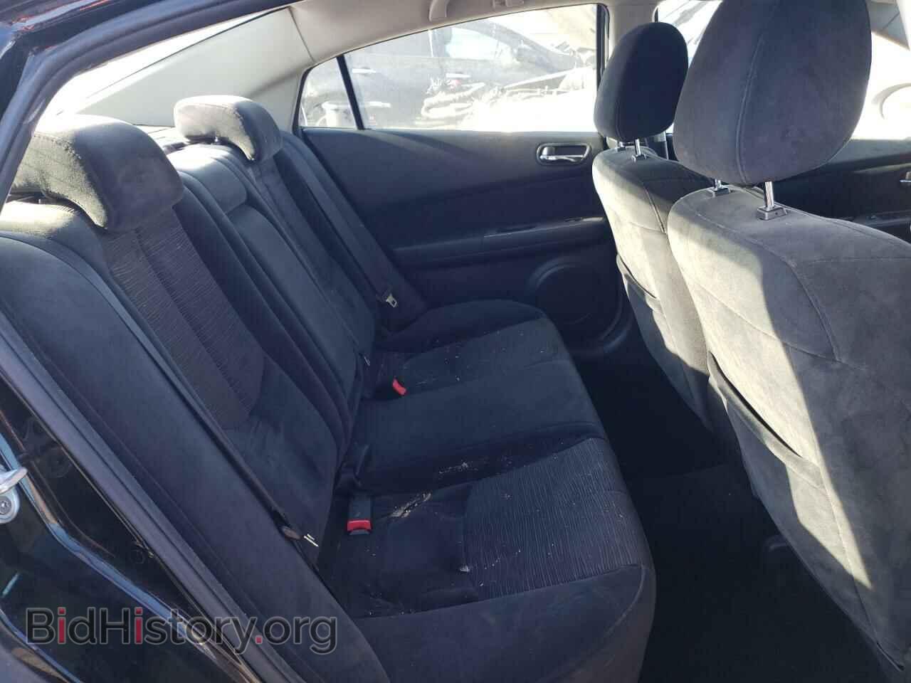 2009 MAZDA 6 - VIN: 1YVHP82A095M45657 - Фото 6