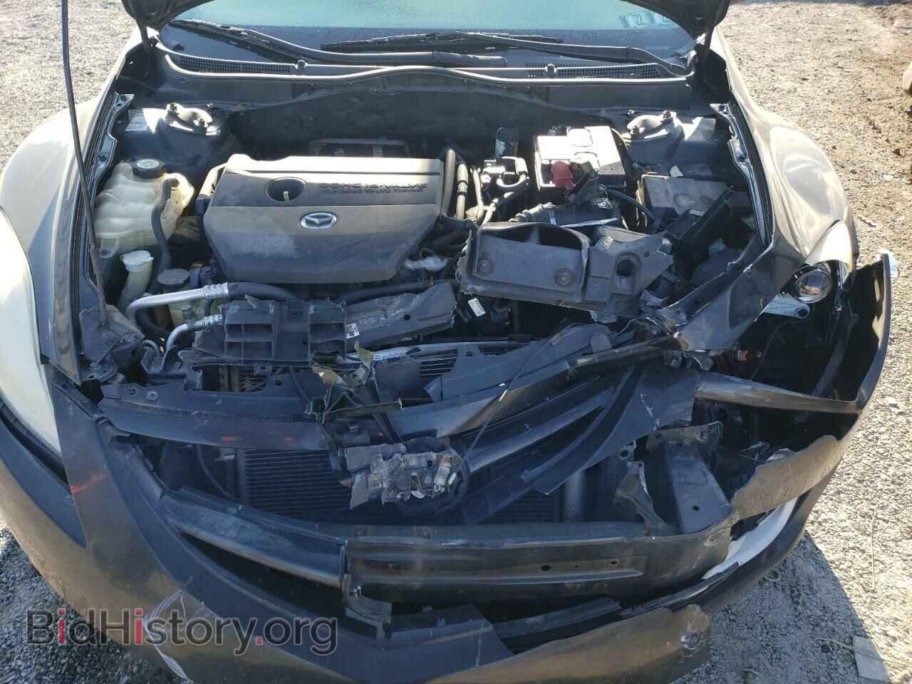 2009 MAZDA 6 - VIN: 1YVHP82A095M45657 - Фото 7