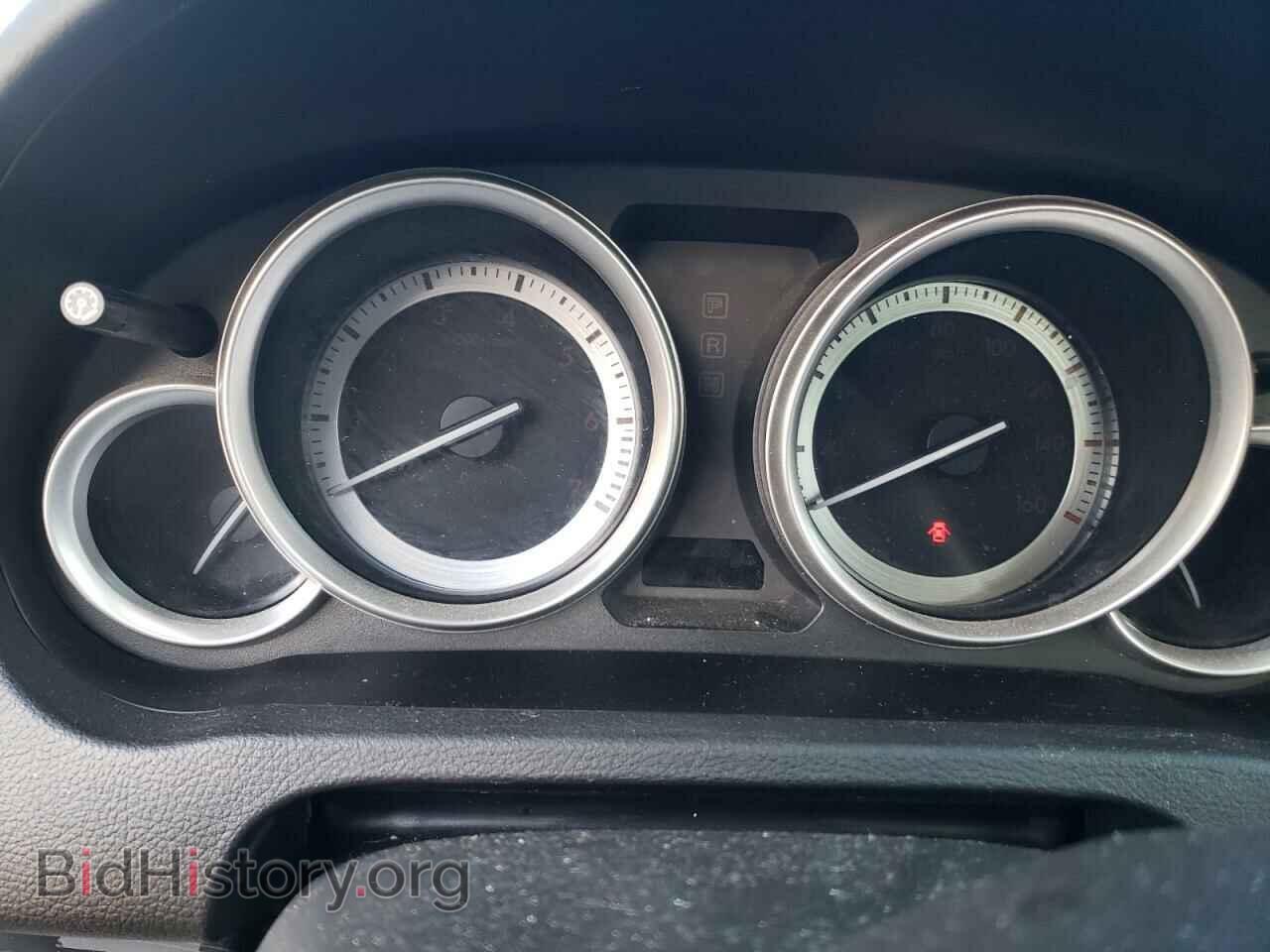 2009 MAZDA 6 - VIN: 1YVHP82A095M45657 - Фото 8