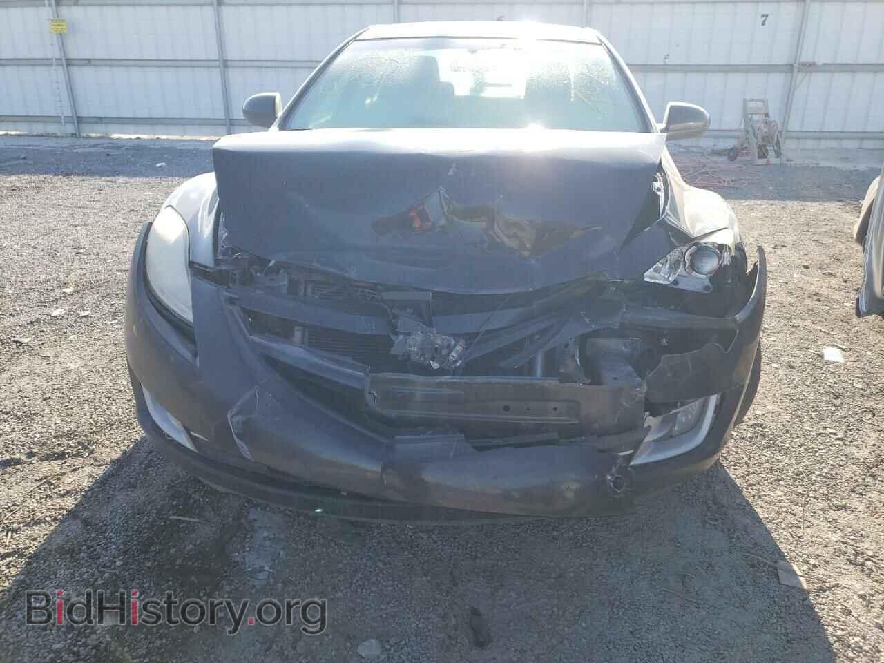2009 MAZDA 6 - VIN: 1YVHP82A095M45657 - Фото 9