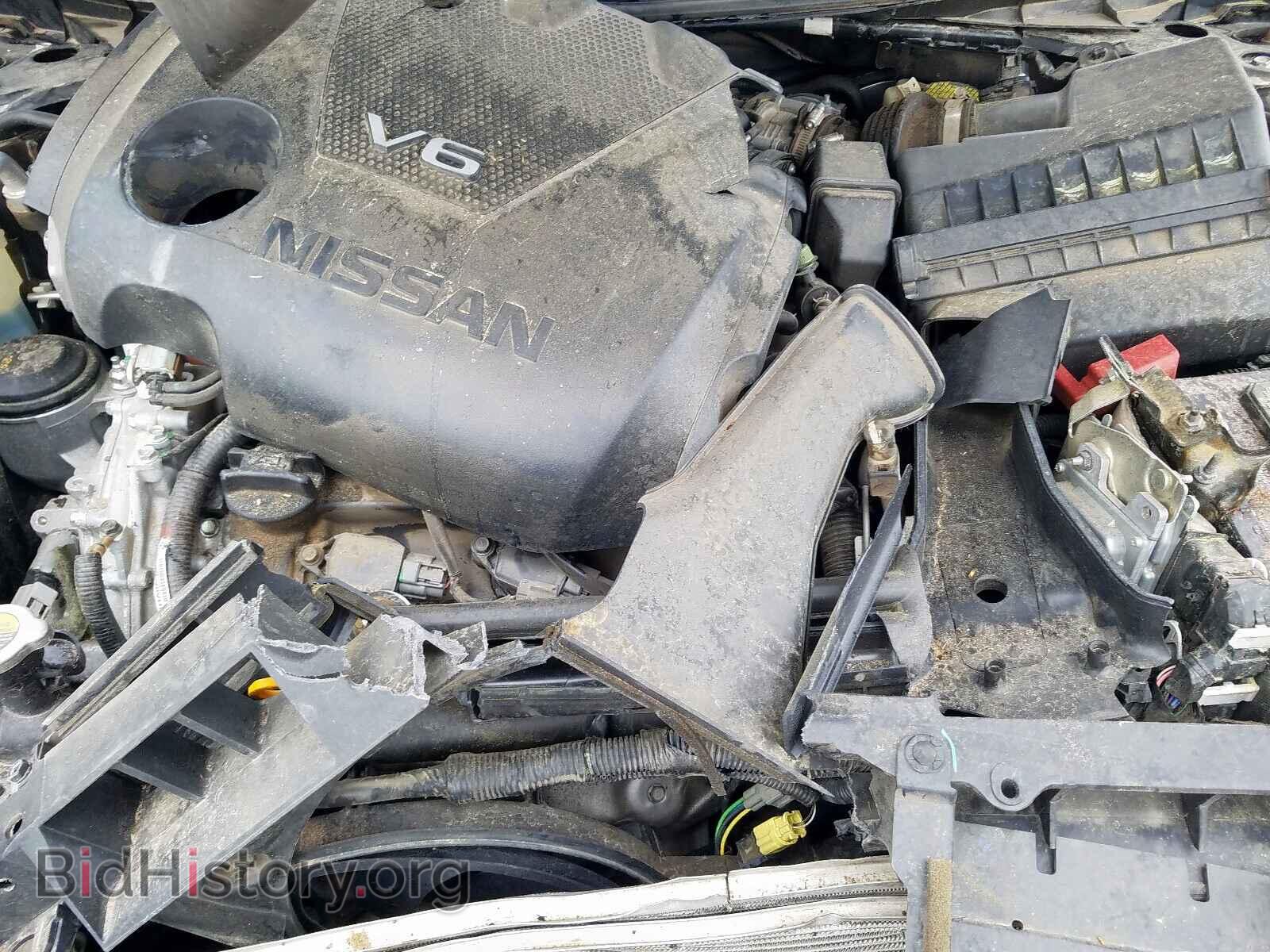 2016 NISSAN MAXIMA - VIN: 1N4AA6AP1GC440615 - Фото 7