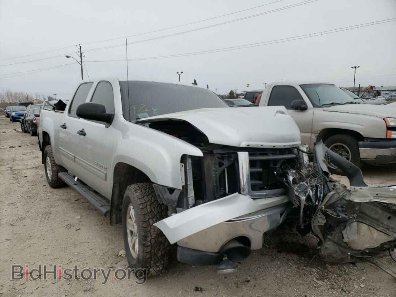 Фотография 3GTP2VE33BG334806 - GMC SIERRA 2011