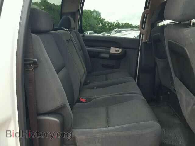 2009 CHEVROLET SILVERADO - VIN: 1GCHK43649F139434 - Фото 6