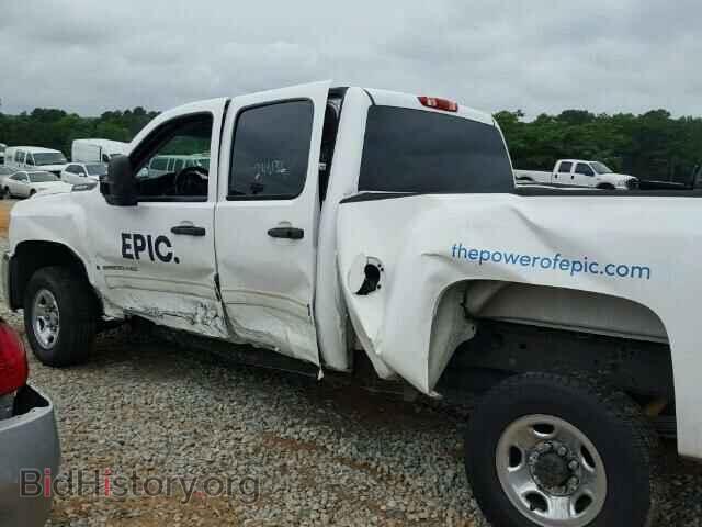 2009 CHEVROLET SILVERADO - VIN: 1GCHK43649F139434 - Фото 9