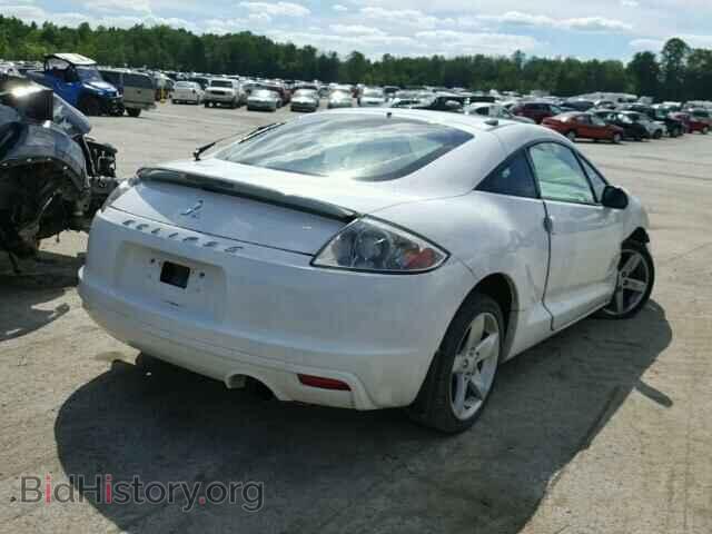 2009 MITSUBISHI ECLIPSE - VIN: 4A3AK24F89E038839 - Фото 4