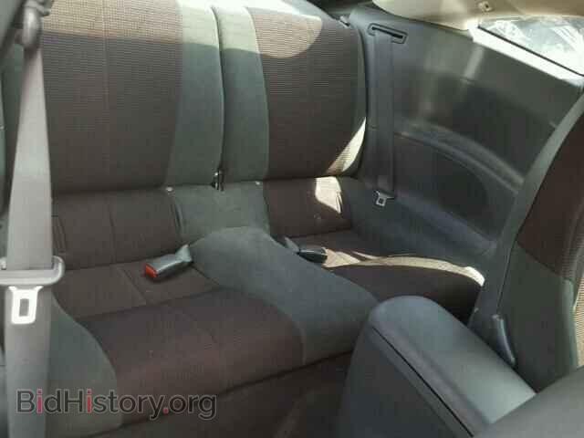 2009 MITSUBISHI ECLIPSE - VIN: 4A3AK24F89E038839 - Фото 6