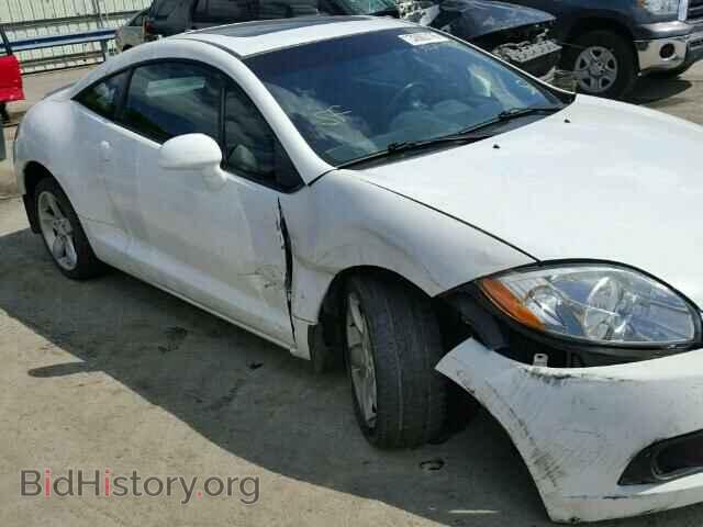 2009 MITSUBISHI ECLIPSE - VIN: 4A3AK24F89E038839 - Фото 10