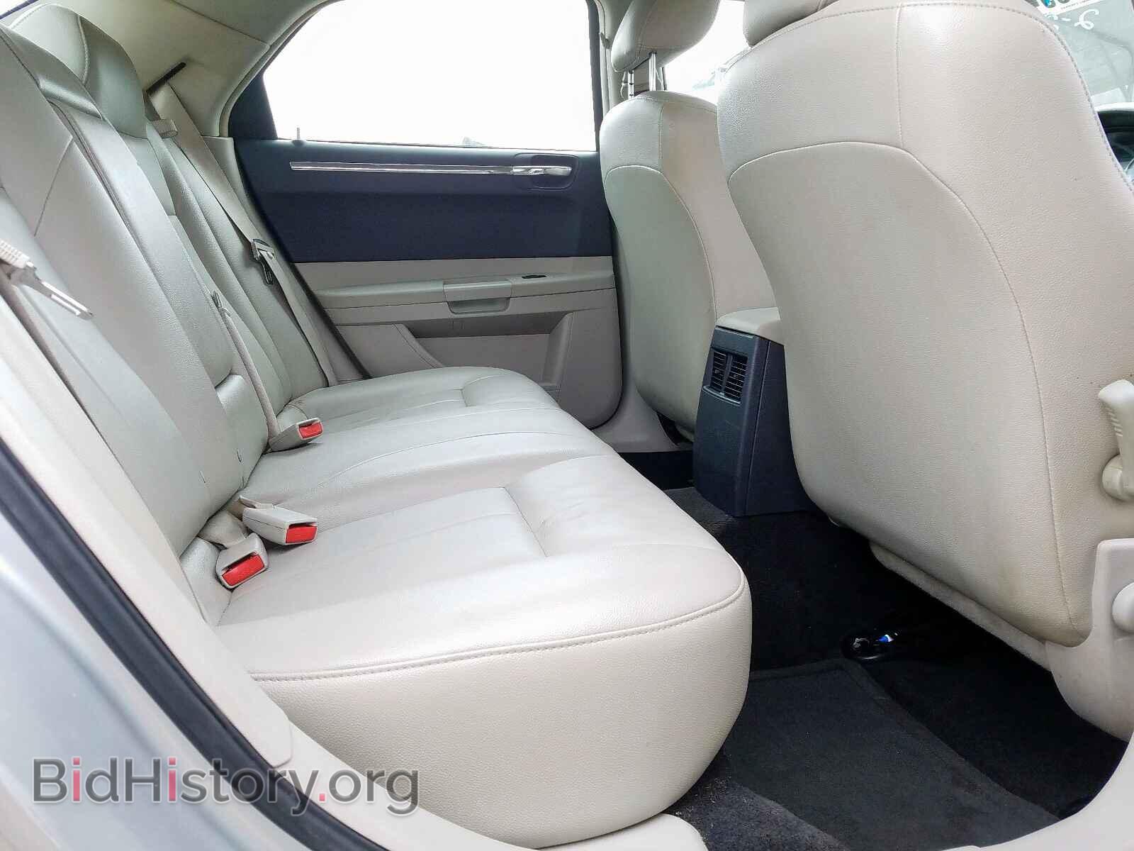 2005 CHRYSLER 300 - VIN: 2C3JA53G45H634006 - Фото 6