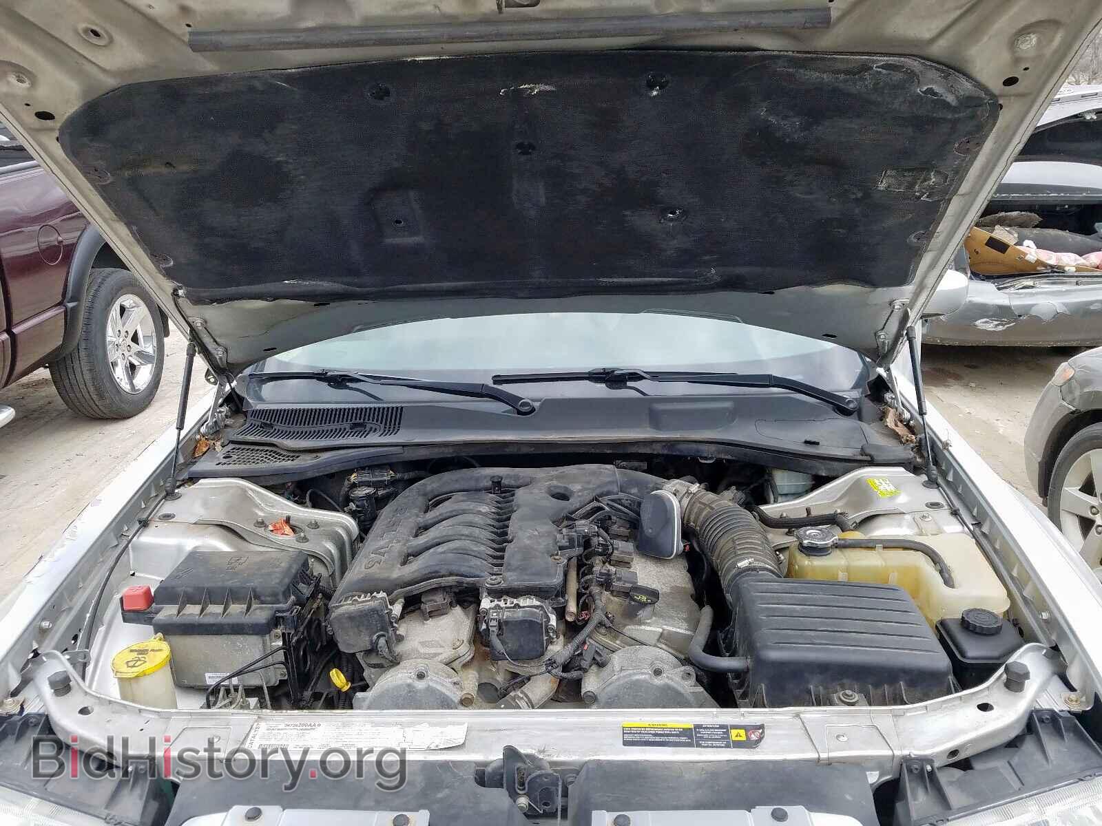 2005 CHRYSLER 300 - VIN: 2C3JA53G45H634006 - Фото 7