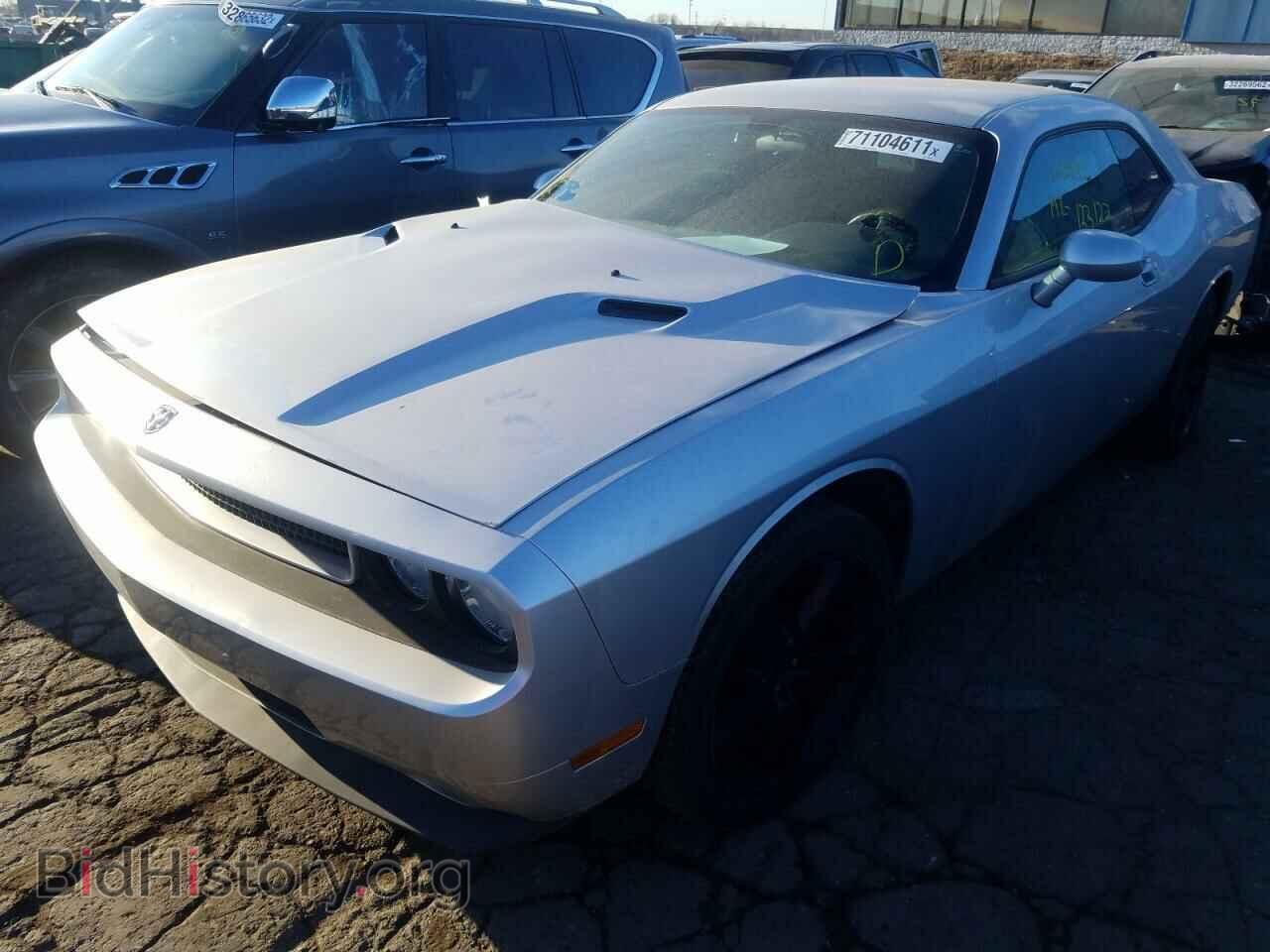 2010 DODGE CHALLENGER - VIN: 2B3CJ4DV8AH219746 - Фото 2