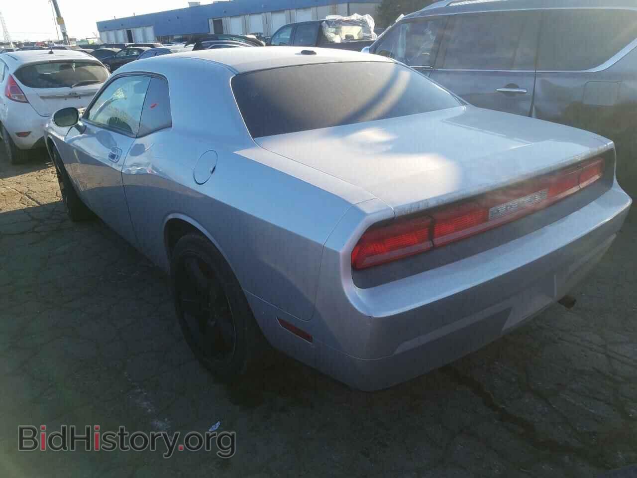 2010 DODGE CHALLENGER - VIN: 2B3CJ4DV8AH219746 - Фото 3