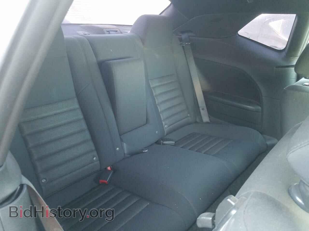 2010 DODGE CHALLENGER - VIN: 2B3CJ4DV8AH219746 - Фото 6
