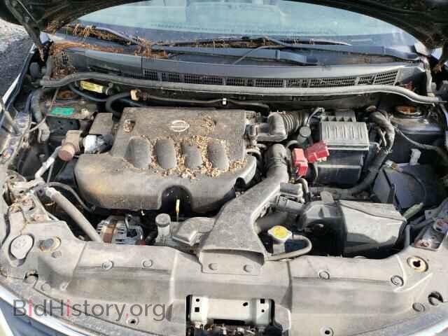 2009 NISSAN VERSA - VIN: 3N1BC13E09L372602 - Фото 7