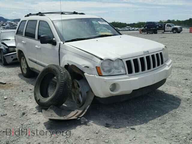 Photo 1J8GR48K87C593898 - JEEP CHEROKEE 2007