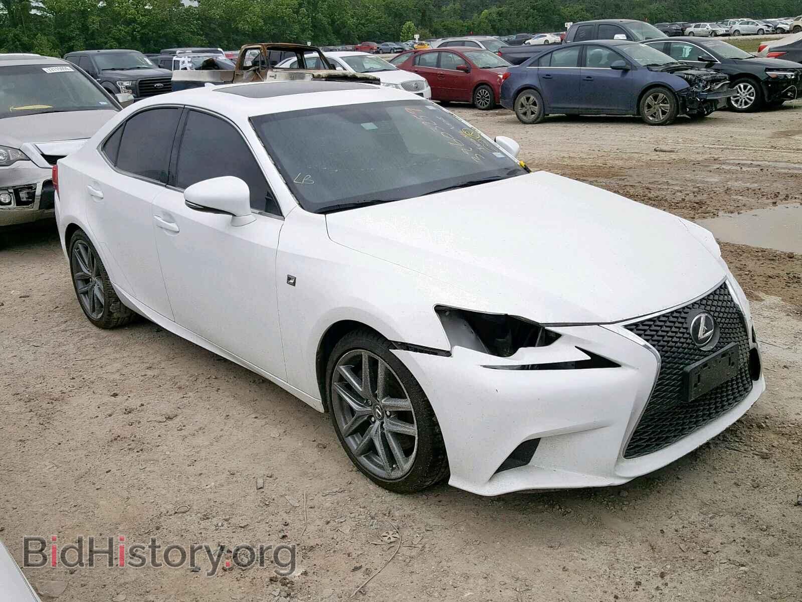 Фотография JTHBE1D24E5014049 - LEXUS IS 2014