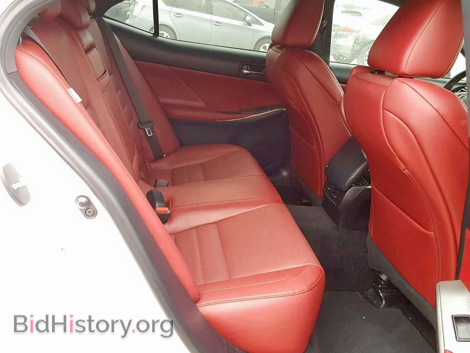 2014 LEXUS IS - VIN: JTHBE1D24E5014049 - Фото 6