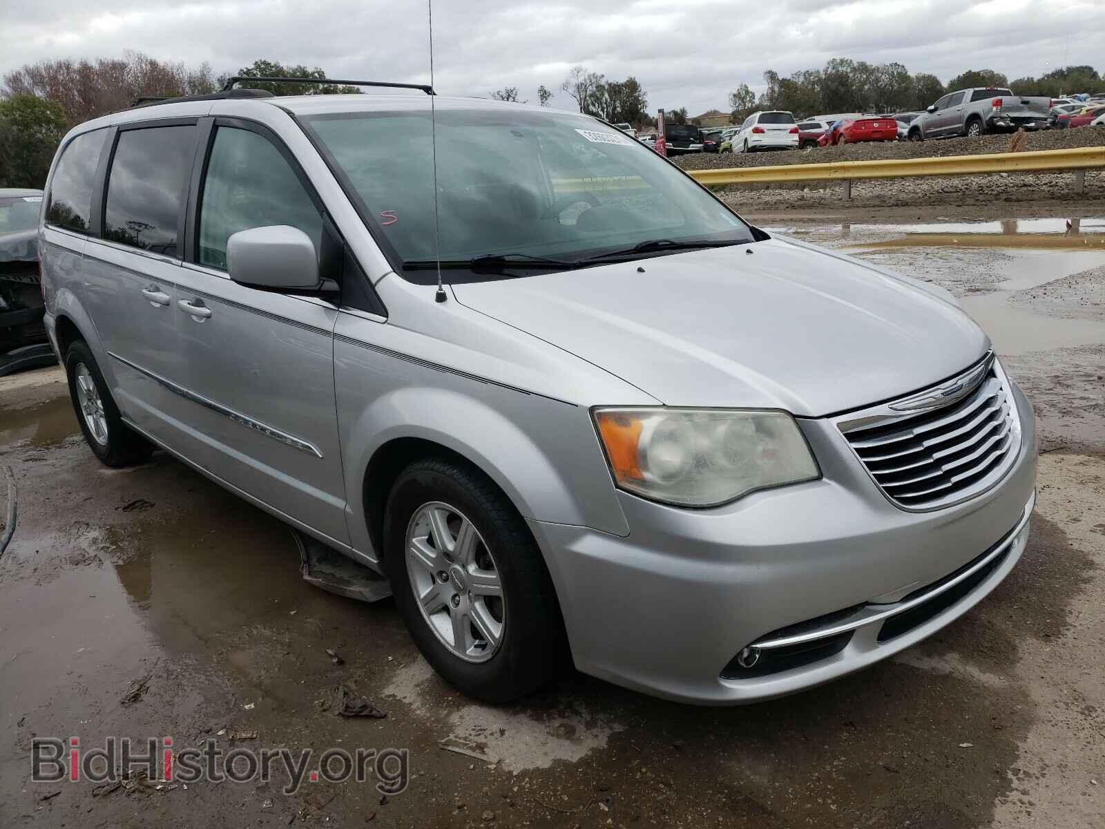 Photo 2A4RR5DG3BR697698 - CHRYSLER MINIVAN 2011