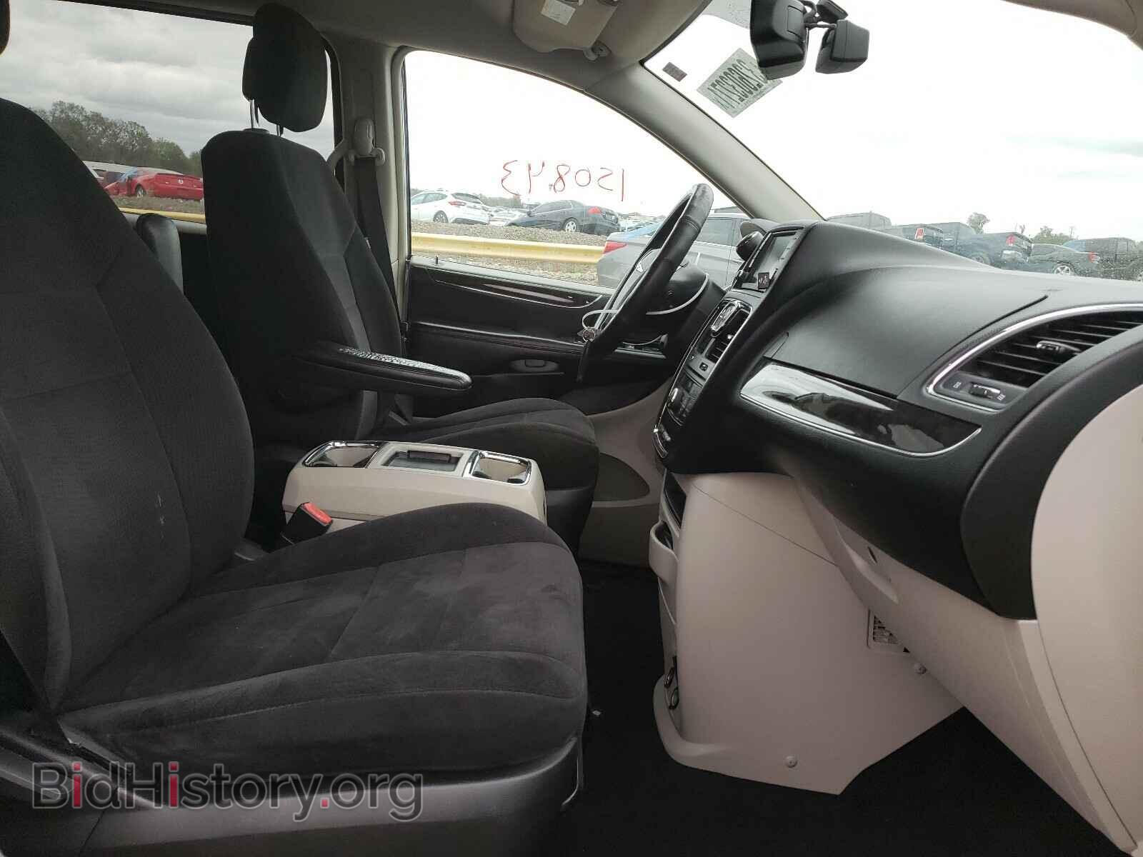 2011 CHRYSLER MINIVAN - VIN: 2A4RR5DG3BR697698 - Фото 5