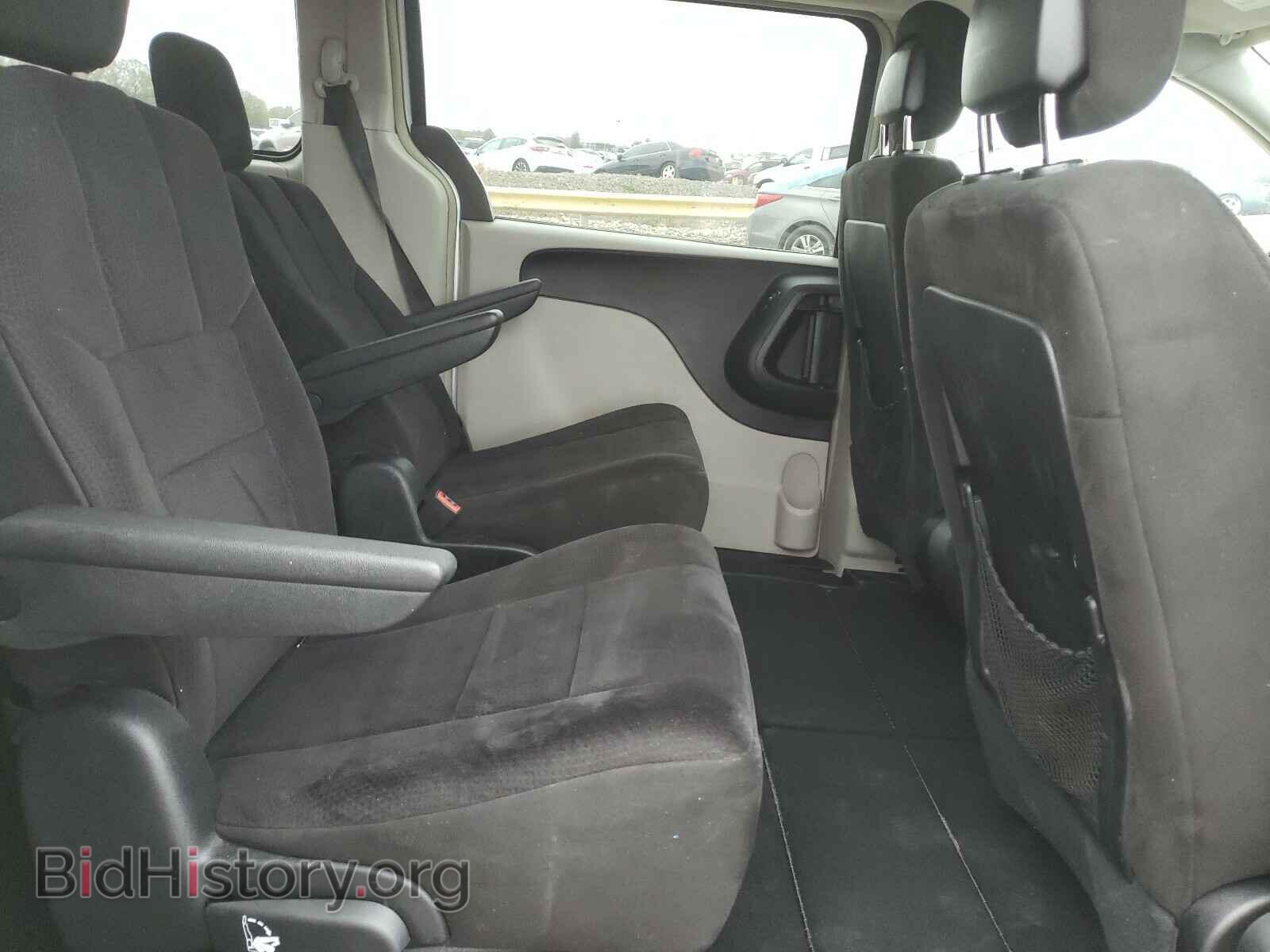 2011 CHRYSLER MINIVAN - VIN: 2A4RR5DG3BR697698 - Фото 6