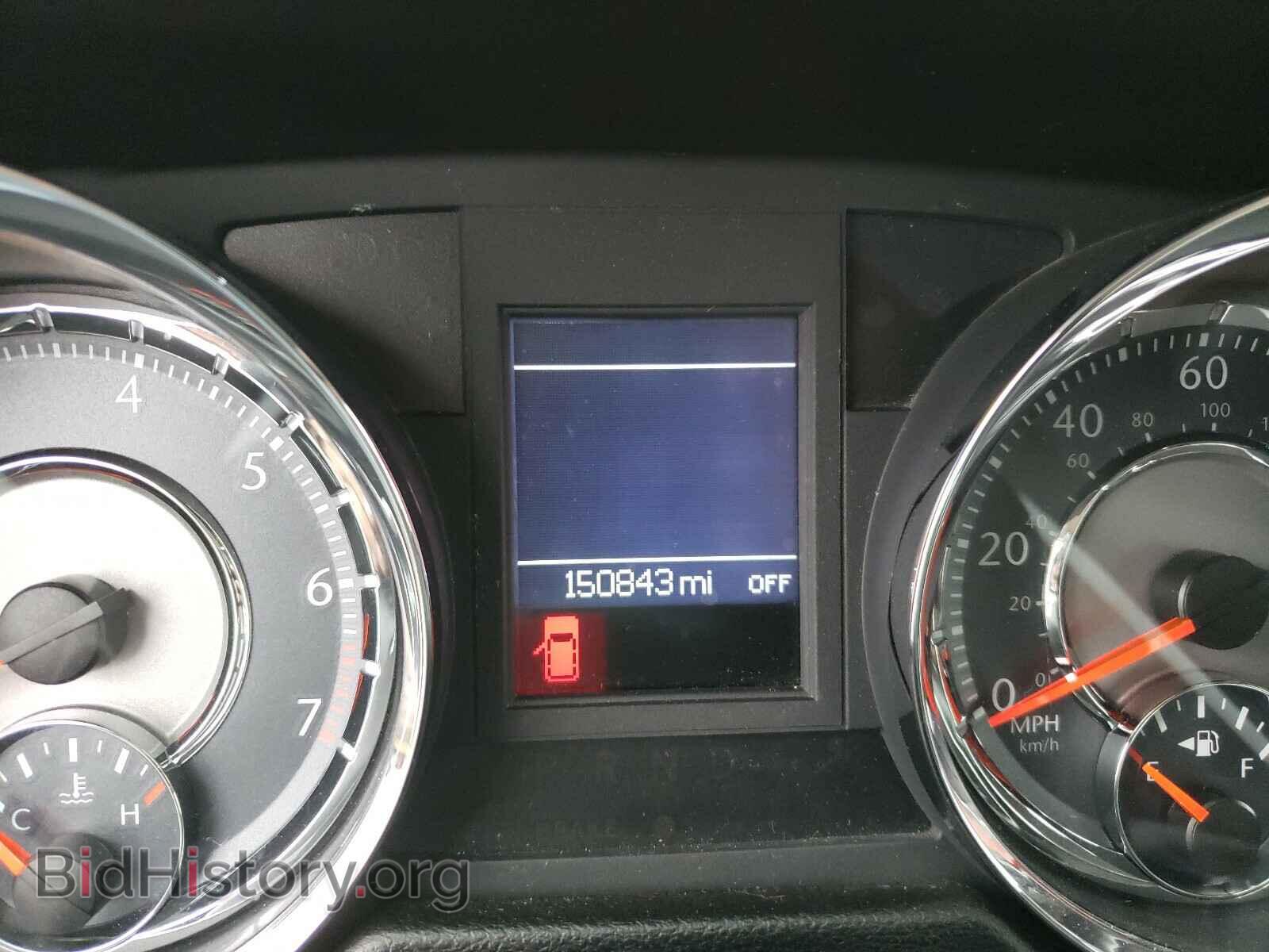 2011 CHRYSLER MINIVAN - VIN: 2A4RR5DG3BR697698 - Фото 8