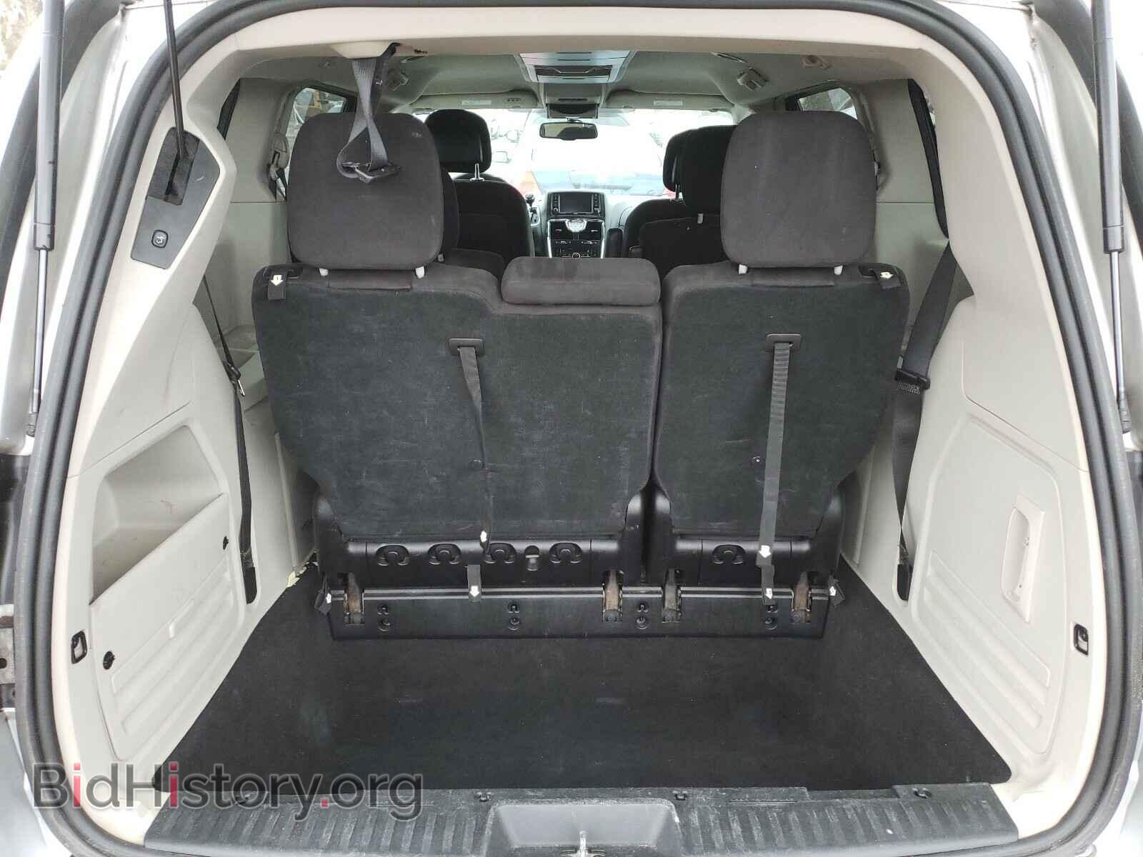 2011 CHRYSLER MINIVAN - VIN: 2A4RR5DG3BR697698 - Фото 9