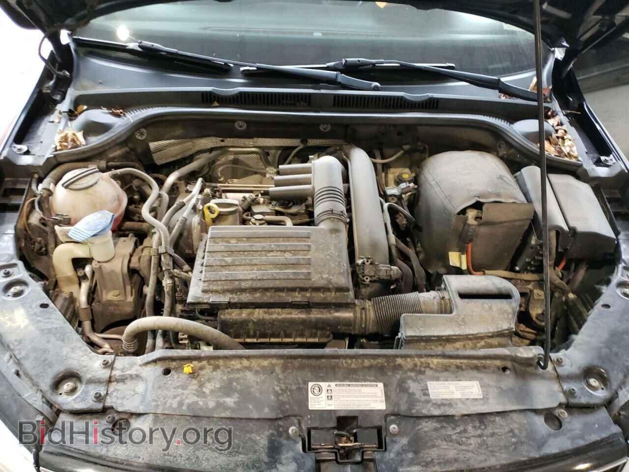 2017 VOLKSWAGEN JETTA - VIN: 3VWDB7AJ3HM237468 - Фото 7