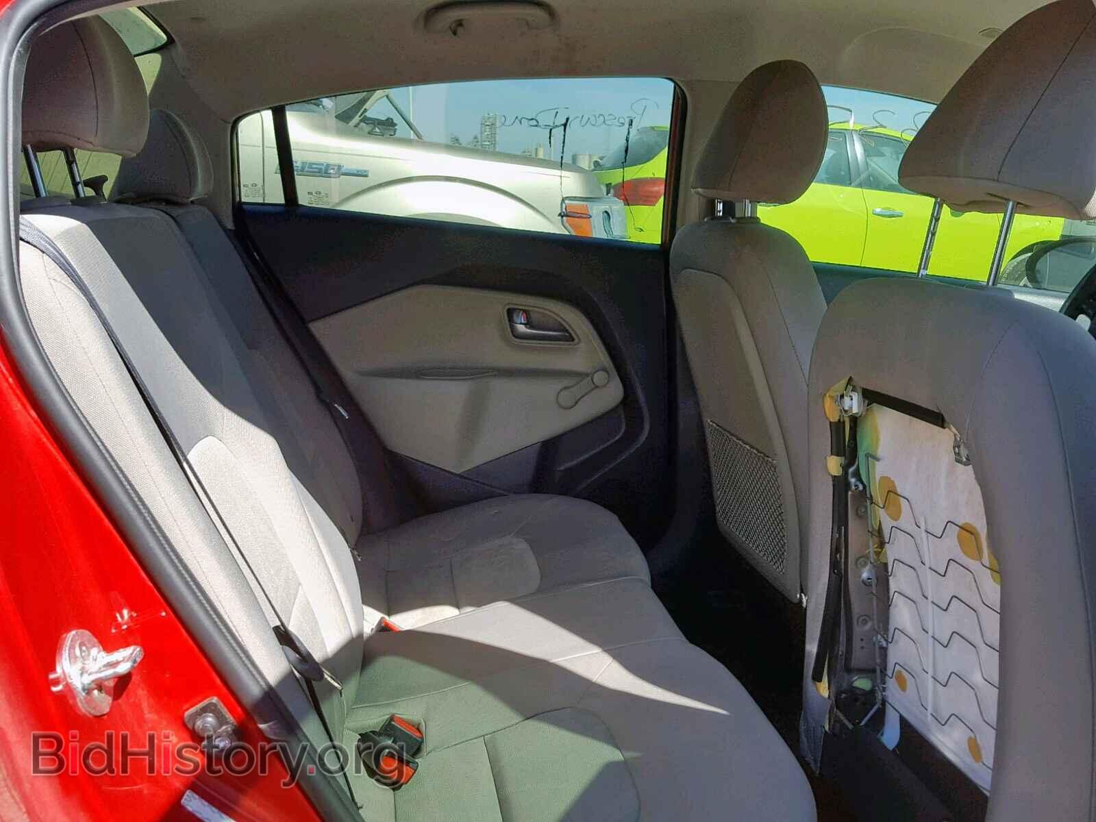 2017 KIA RIO - VIN: KNADM4A37H6034531 - Фото 6