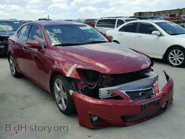 Photo JTHBF5C2XC5159910 - LEXUS IS250 2012