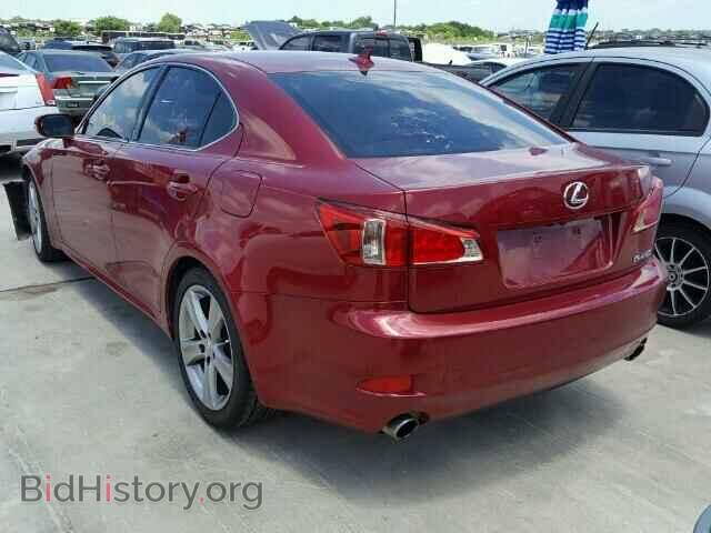 2012 LEXUS IS250 - VIN: JTHBF5C2XC5159910 - Фото 3