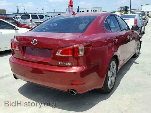 2012 LEXUS IS250 - VIN: JTHBF5C2XC5159910 - Фото 4
