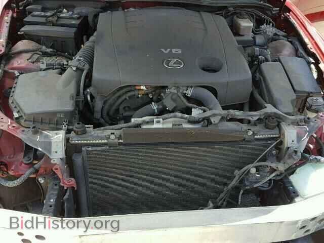 2012 LEXUS IS250 - VIN: JTHBF5C2XC5159910 - Фото 7