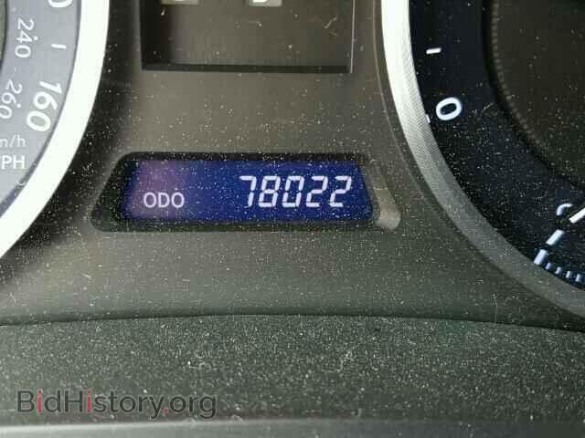 2012 LEXUS IS250 - VIN: JTHBF5C2XC5159910 - Фото 8