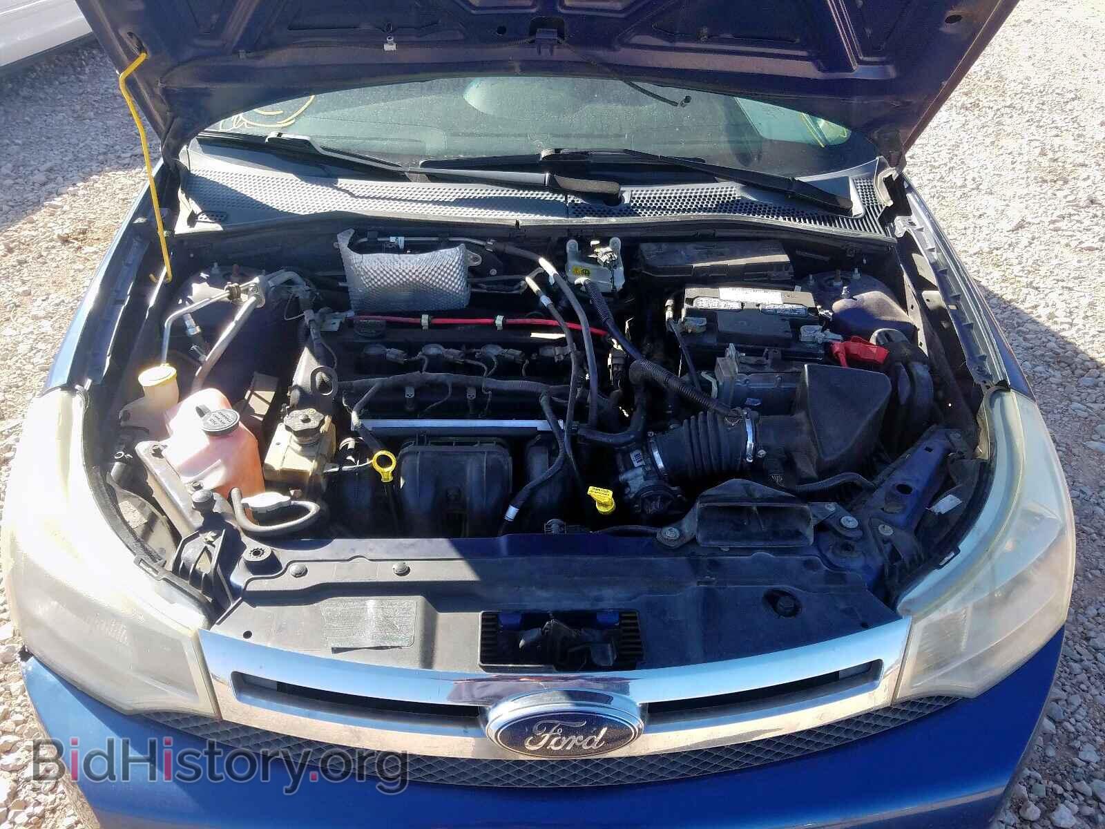 2008 FORD FOCUS - VIN: 1FAHP35N68W294961 - Фото 7