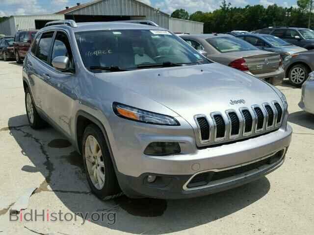 Фотография 1C4PJLDS1EW194356 - JEEP CHEROKEE 2014