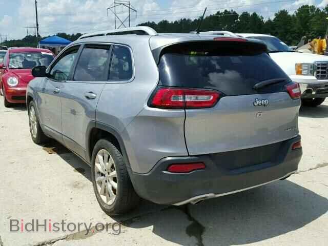 2014 JEEP CHEROKEE - VIN: 1C4PJLDS1EW194356 - Фото 3