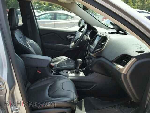 2014 JEEP CHEROKEE - VIN: 1C4PJLDS1EW194356 - Фото 5