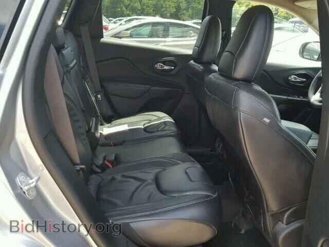 2014 JEEP CHEROKEE - VIN: 1C4PJLDS1EW194356 - Фото 6