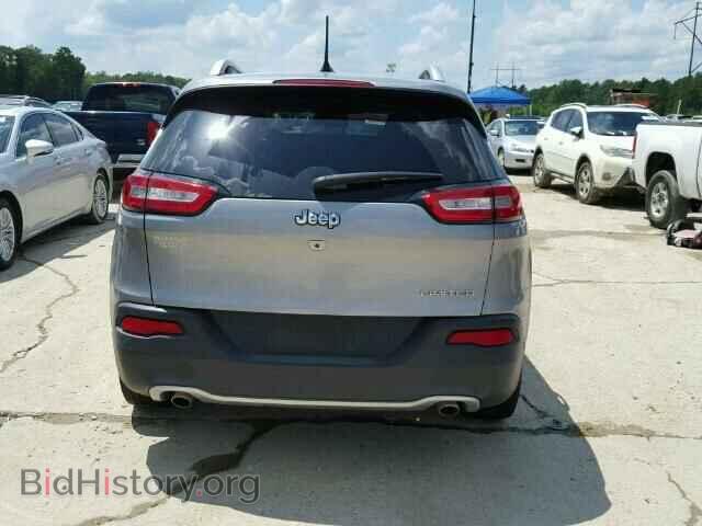 2014 JEEP CHEROKEE - VIN: 1C4PJLDS1EW194356 - Фото 9