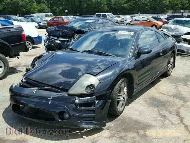 2003 MITSUBISHI ECLIPSE - VIN: 4A3AC84H93E090392 - Photo 2