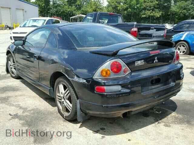 2003 MITSUBISHI ECLIPSE - VIN: 4A3AC84H93E090392 - Photo 3